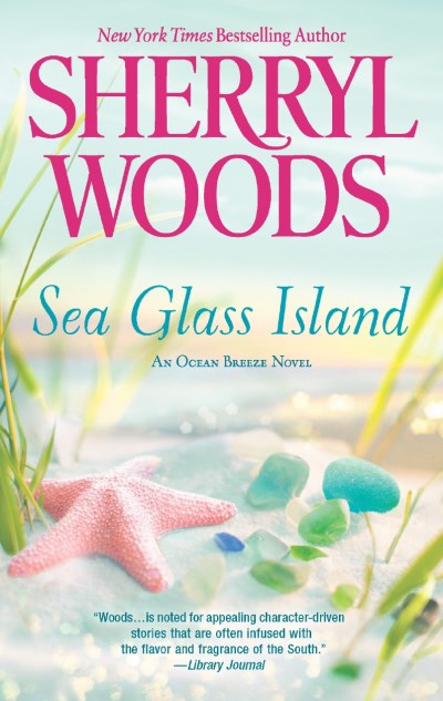 Sherryl Woods/Sea Glass Island@Original